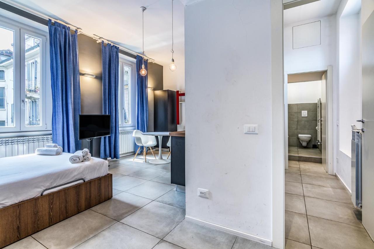 Studio Stazione Centrale Milano Dış mekan fotoğraf