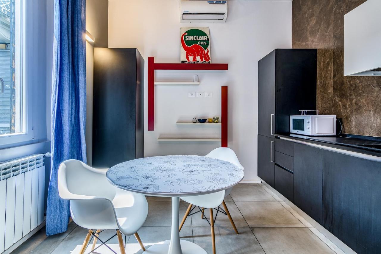 Studio Stazione Centrale Milano Dış mekan fotoğraf