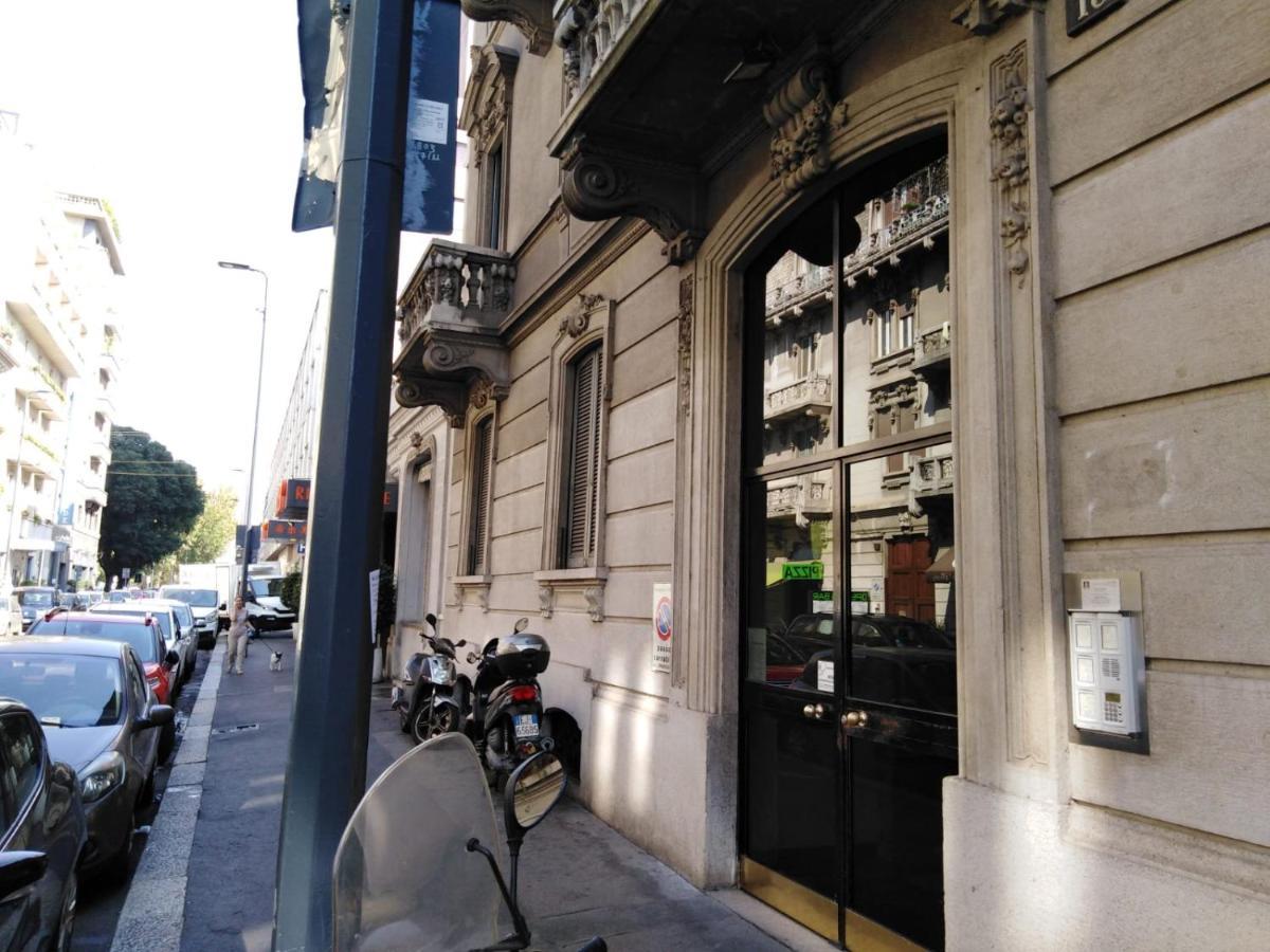 Studio Stazione Centrale Milano Dış mekan fotoğraf